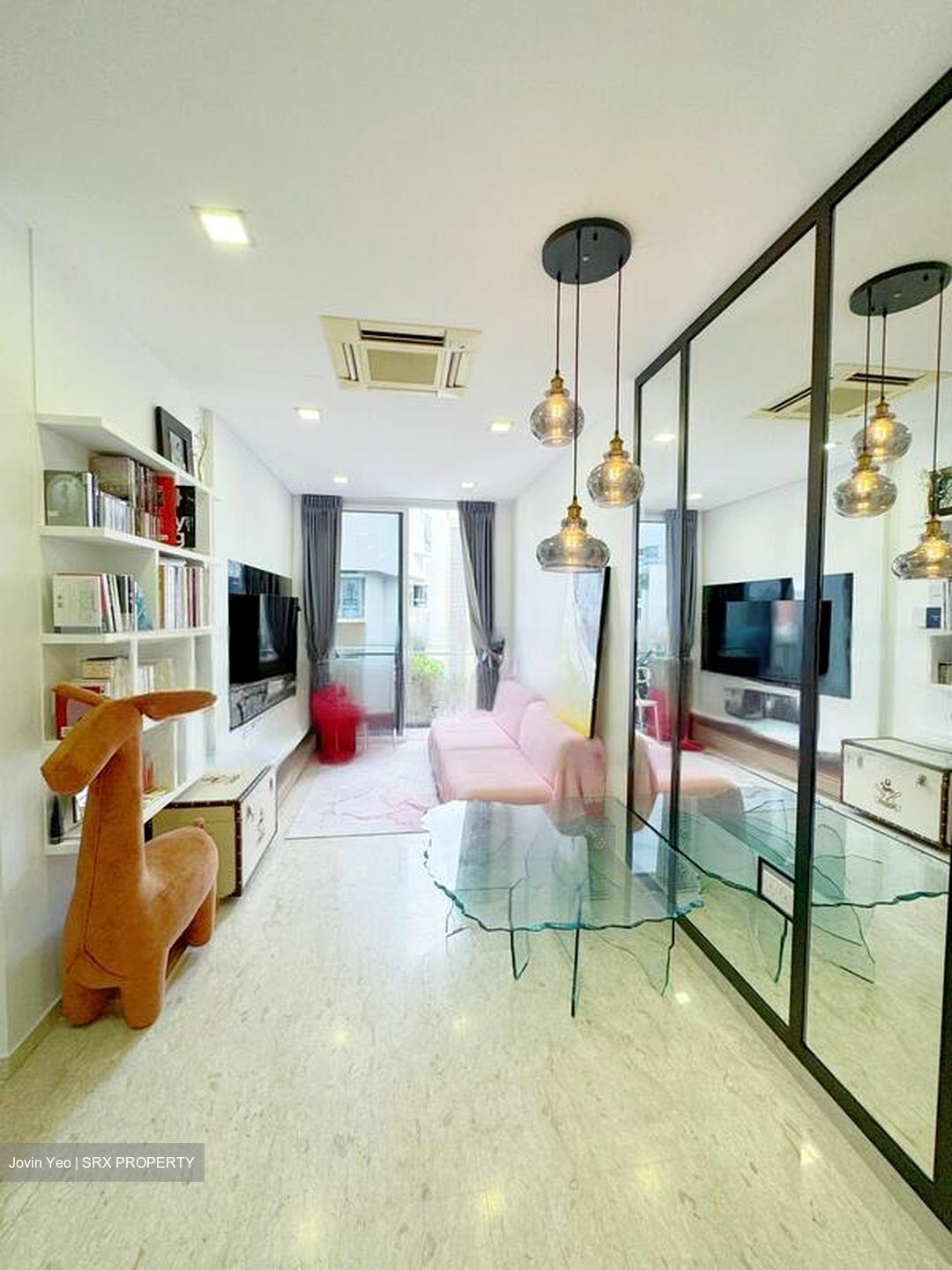 Prestige Point (D19), Apartment #476901671